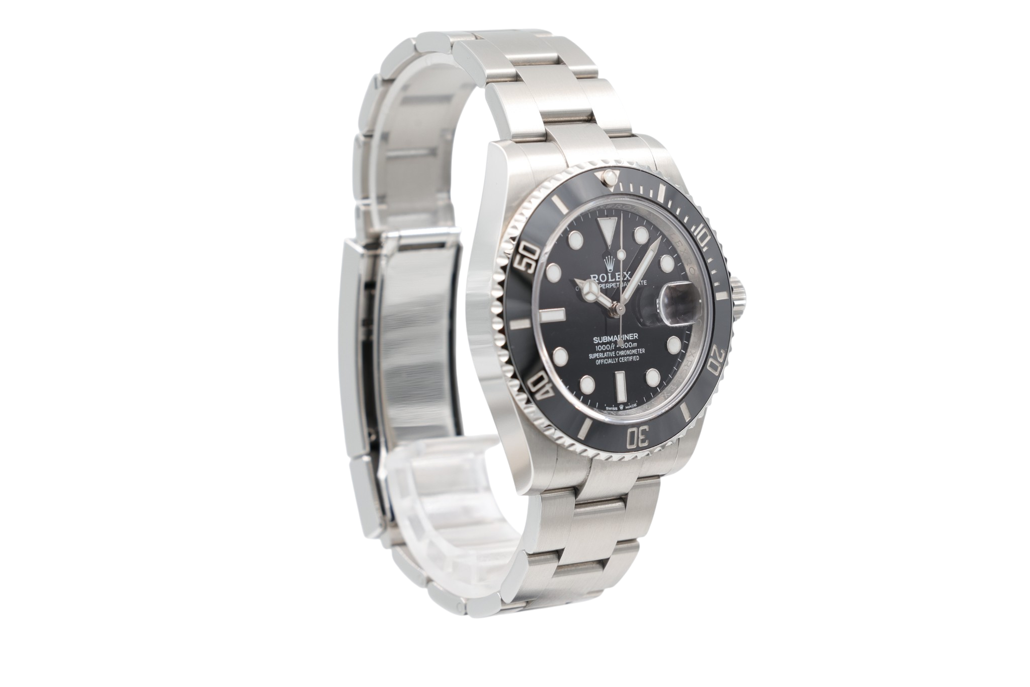 Rolex - Submariner Date – Black – 126610LN – 2026