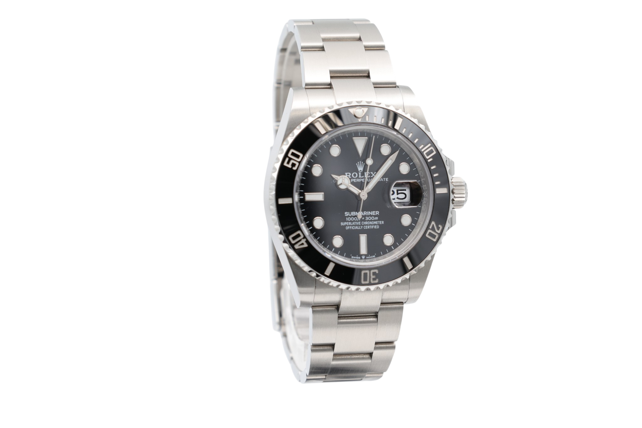Rolex - Submariner Date – Black – 126610LN – 2026