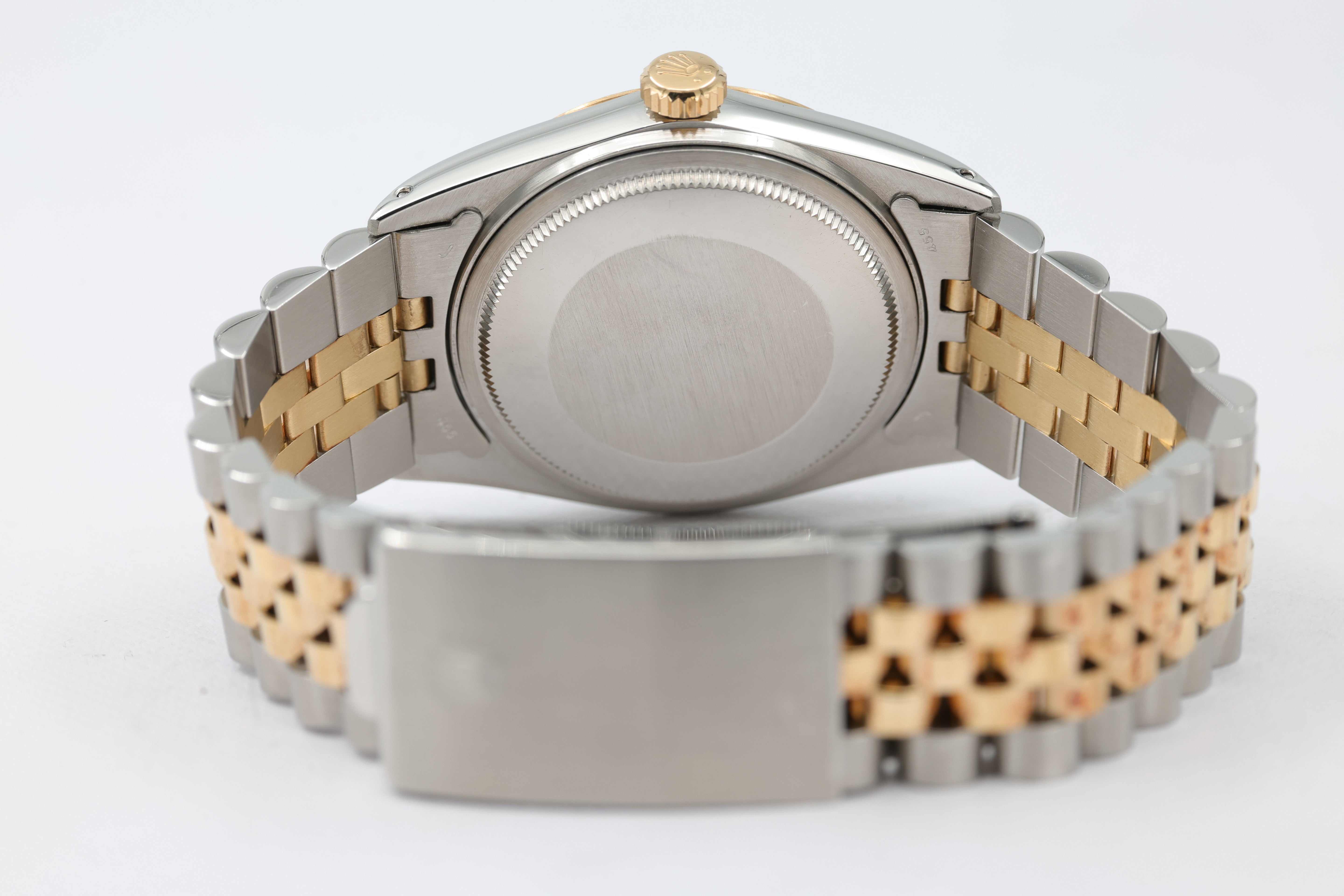 Rolex - Datejust – "Havana Ghost" – 16013 – 1983