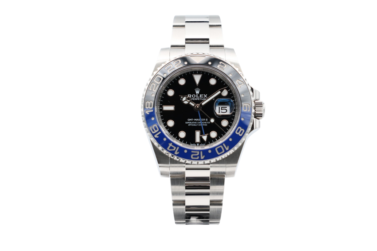 Rolex - GMT-Master II – "Batman"  – 126710BLNR – 2026