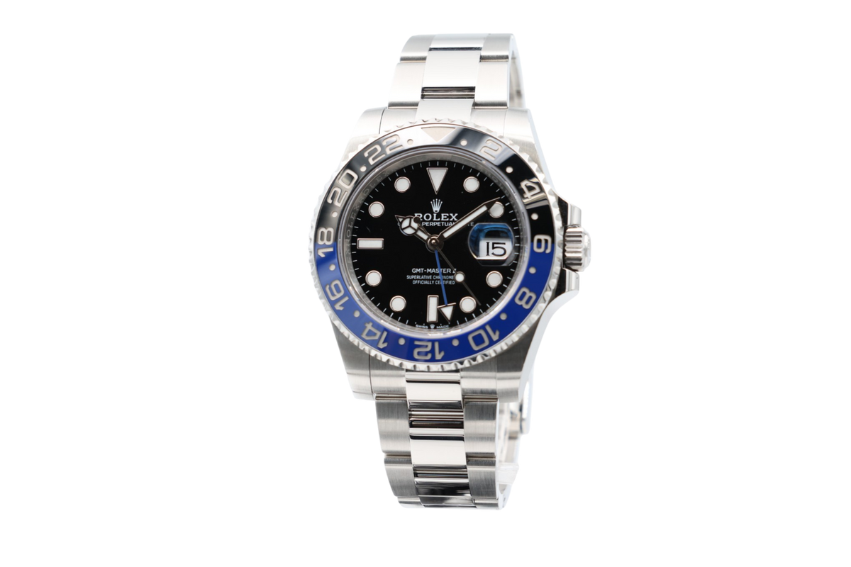 Rolex - GMT-Master II – "Batman"  – 126710BLNR – 2026