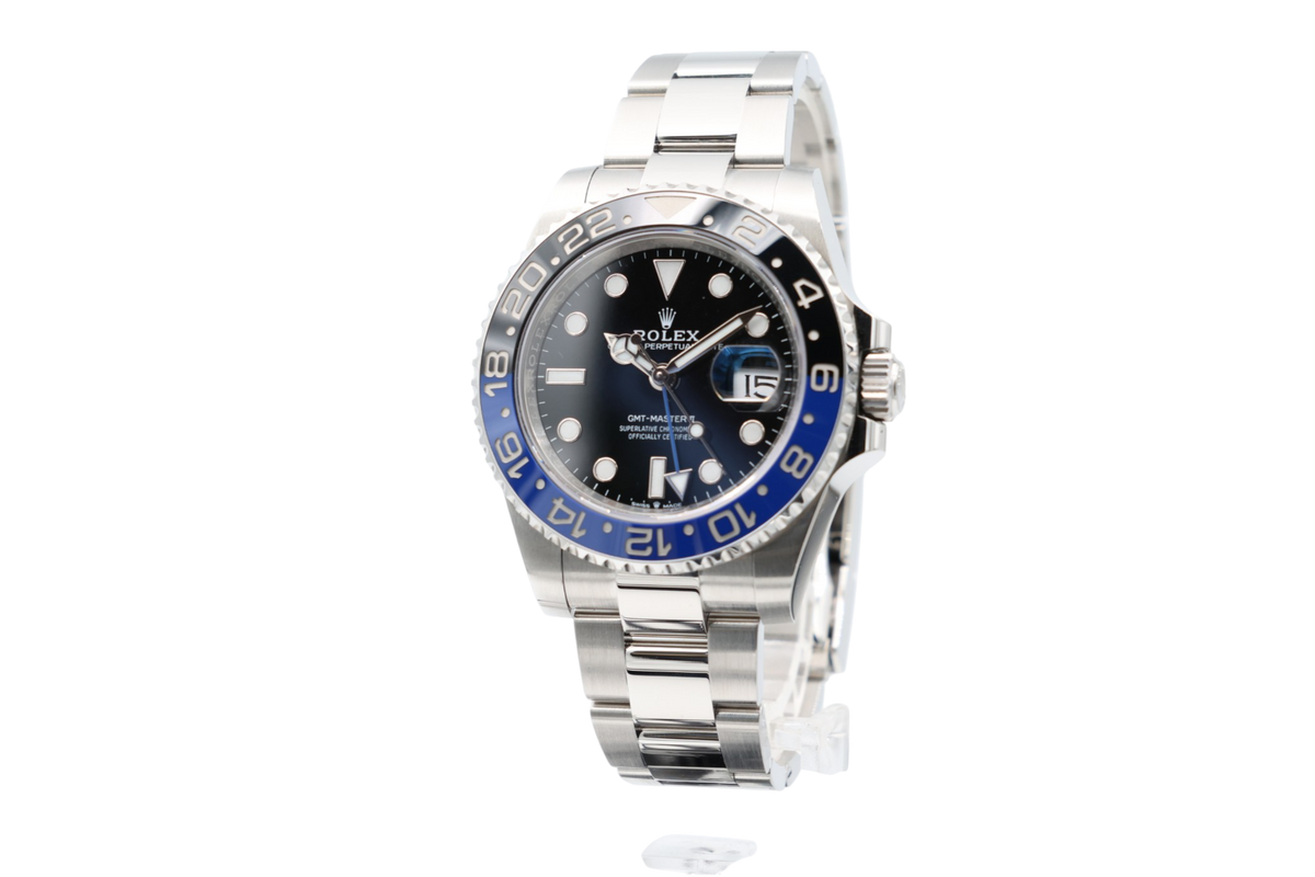 Rolex - GMT-Master II – "Batman"  – 126710BLNR – 2026