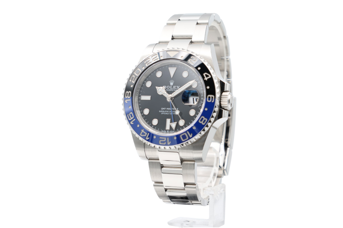 Rolex - GMT-Master II – "Batman"  – 126710BLNR – 2026