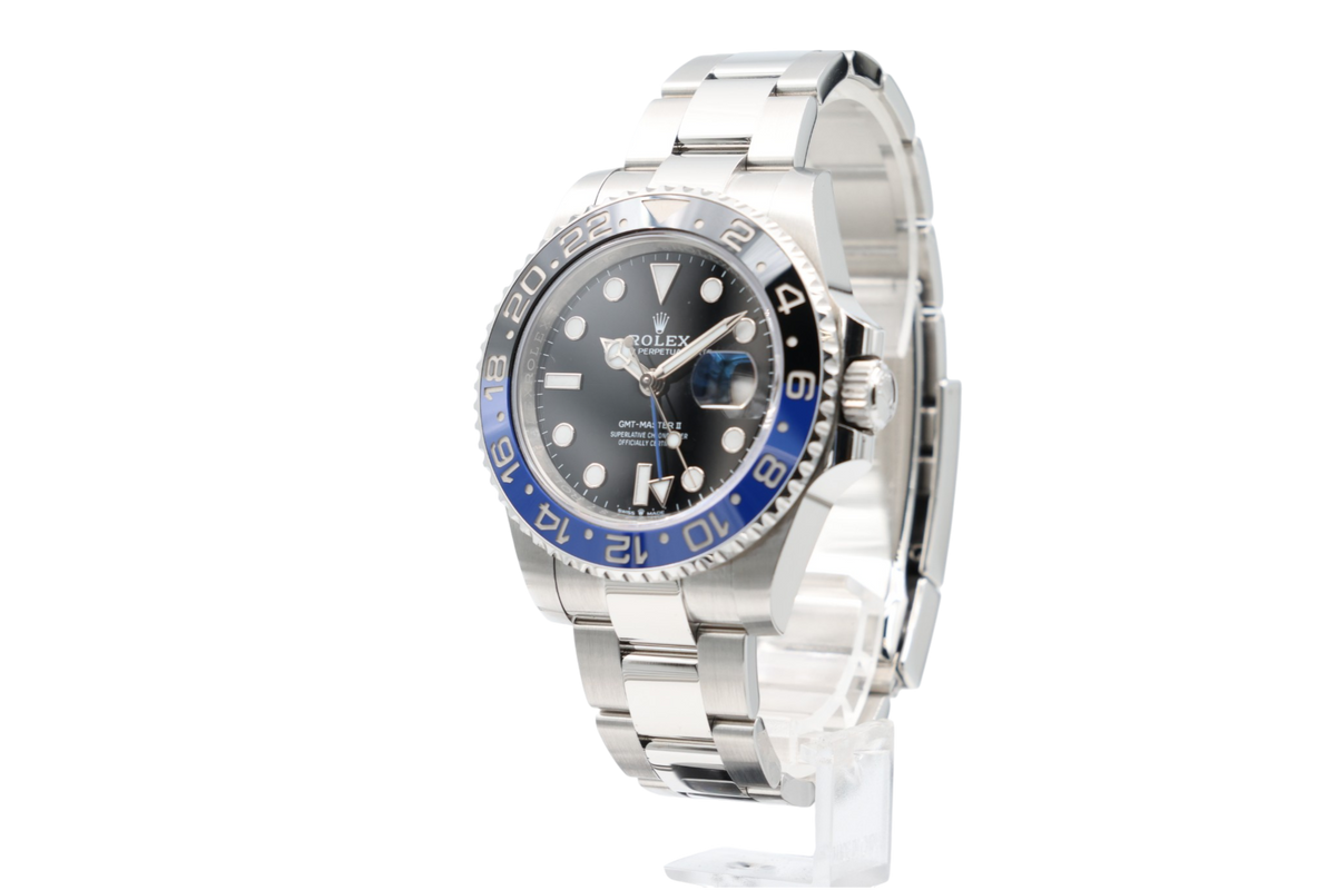 Rolex - GMT-Master II – "Batman"  – 126710BLNR – 2026