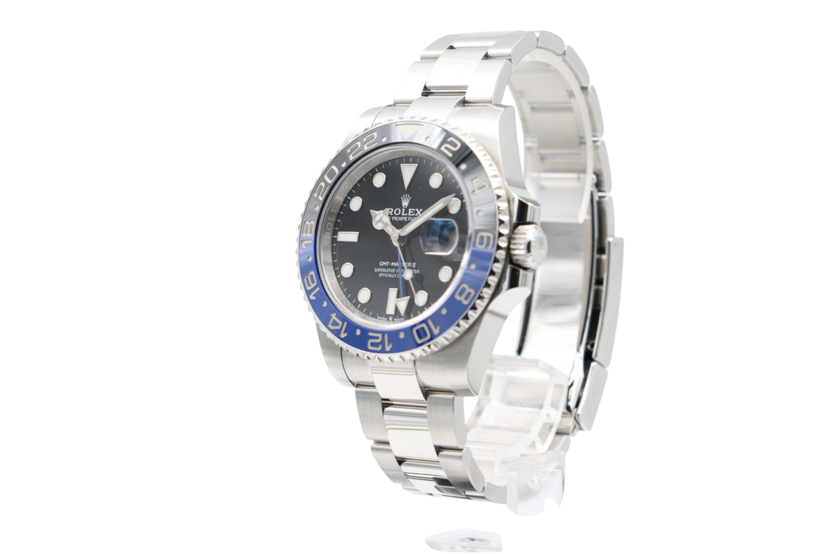 Rolex - GMT-Master II – "Batman"  – 126710BLNR – 2026