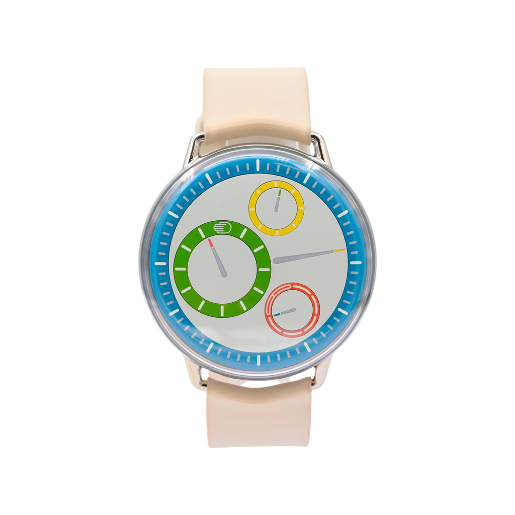 Ressence - Type 1 – White – 1.3 – 2024