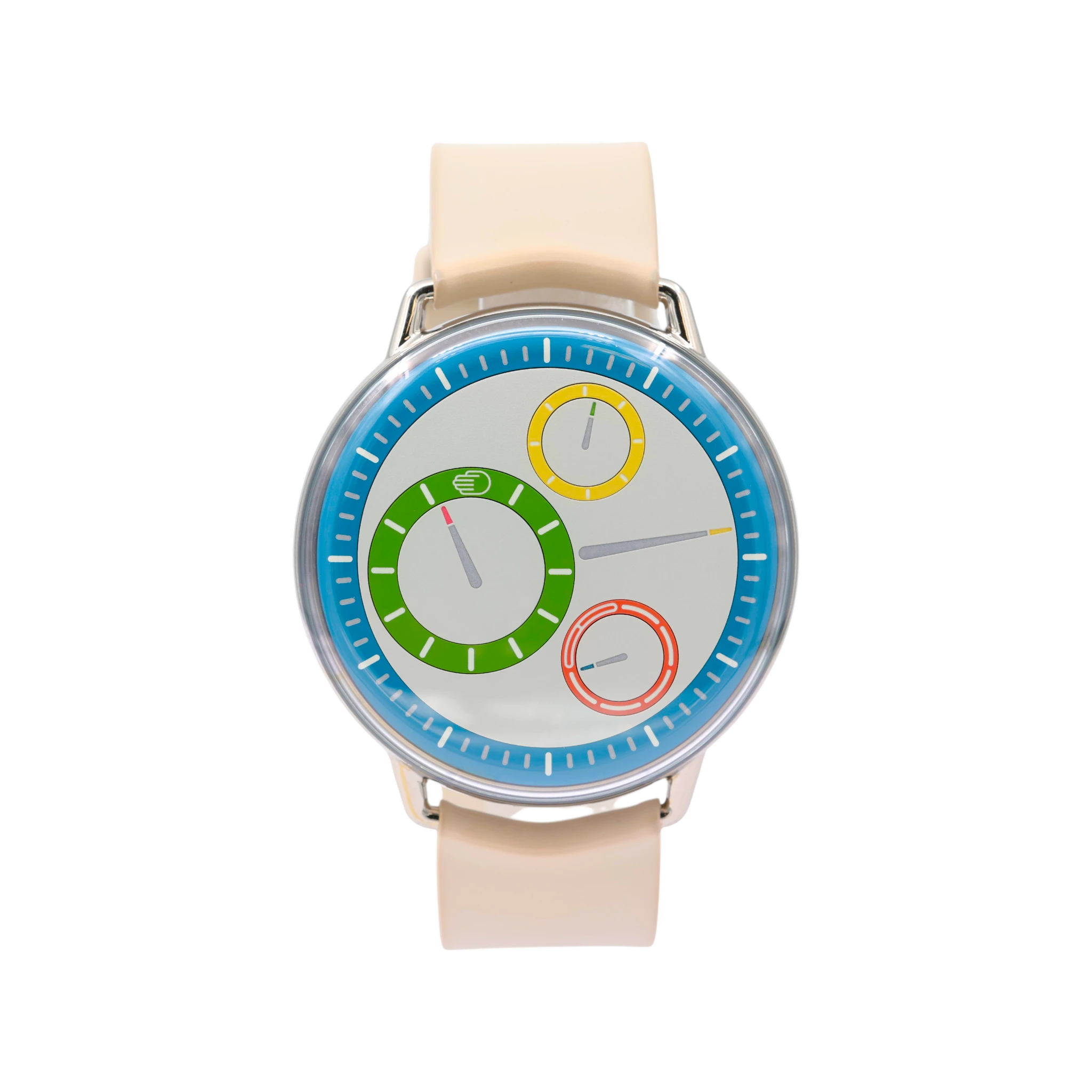 Ressence - Type 1 – White – 1.3 – 2024