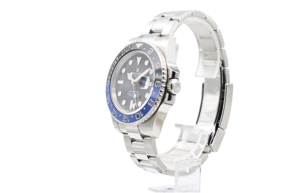 Rolex - GMT-Master II – "Batman"  – 126710BLNR – 2026