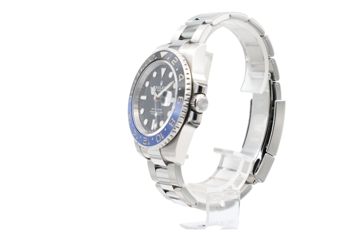Rolex - GMT-Master II – "Batman"  – 126710BLNR – 2026