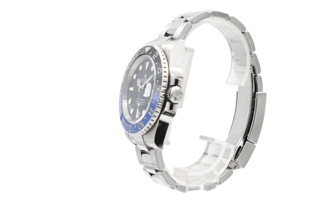 Rolex - GMT-Master II – "Batman"  – 126710BLNR – 2026