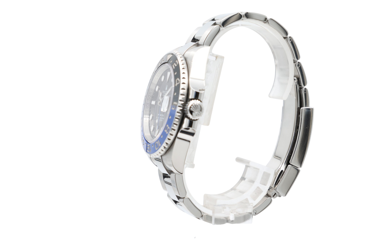 Rolex - GMT-Master II – "Batman"  – 126710BLNR – 2026