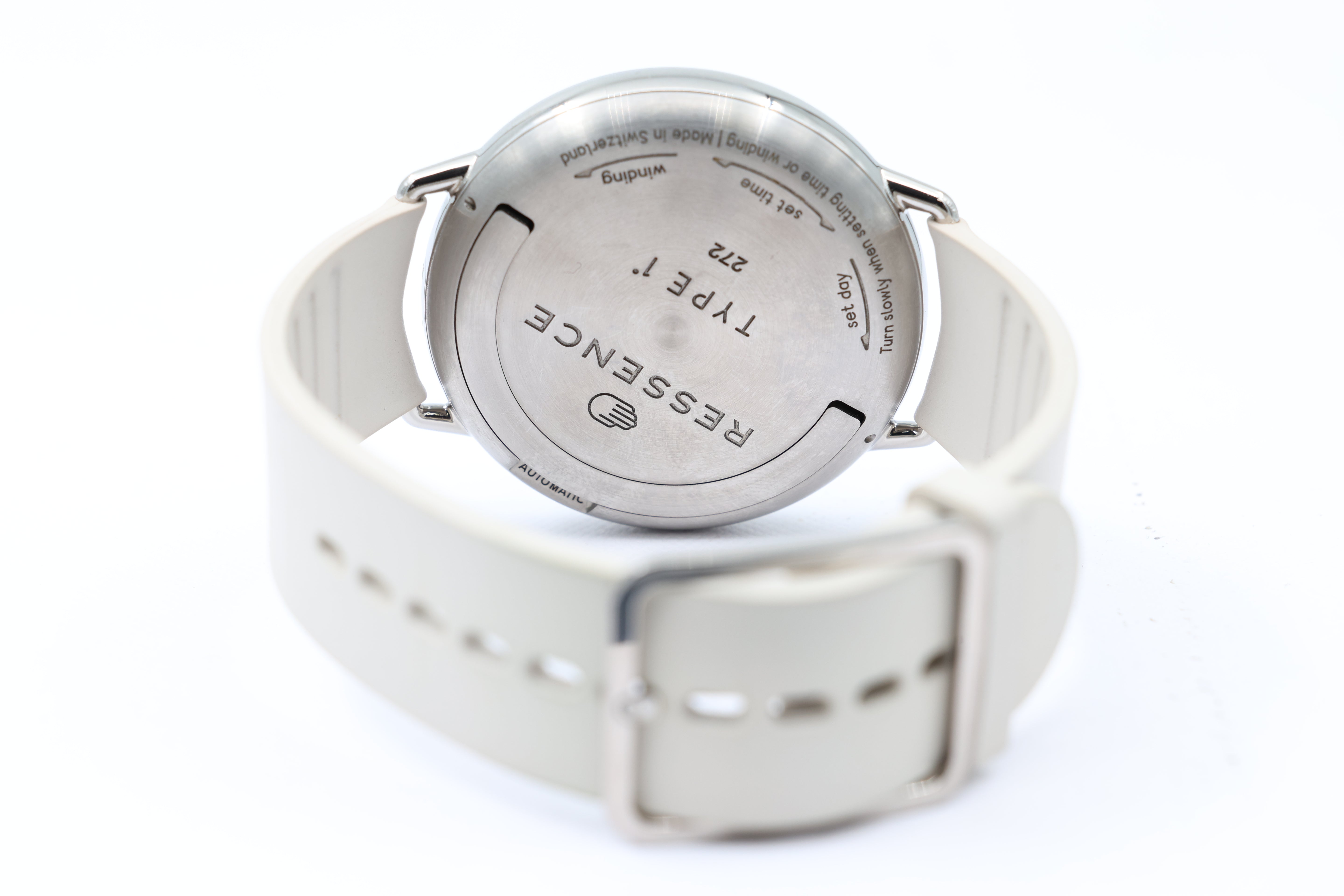 Ressence - Type 1 – White – 1.3 – 2024