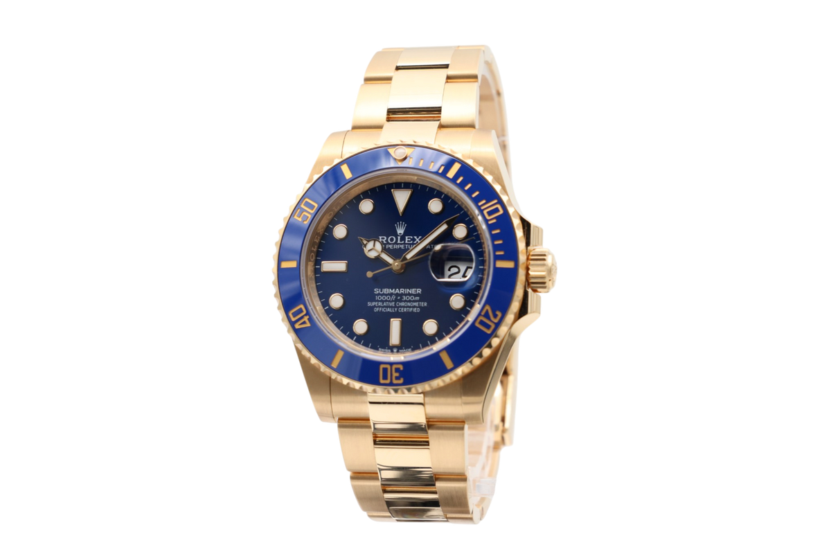Rolex - Submariner – Blue – 126618LB – 2026