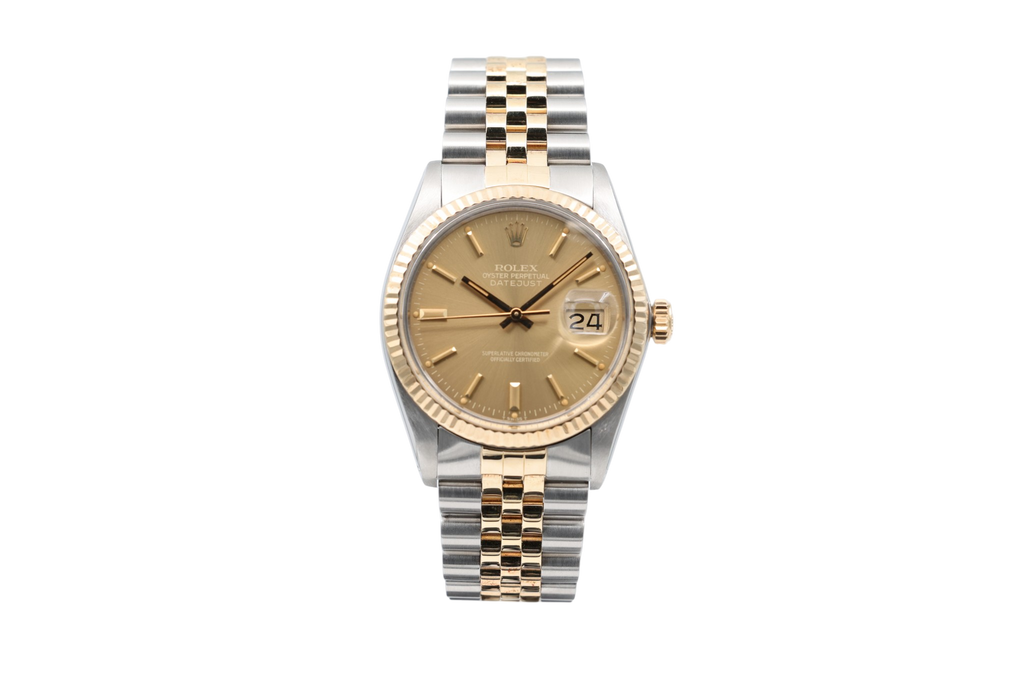 Rolex - Datejust – "Havana Ghost" – 16013 – 1983