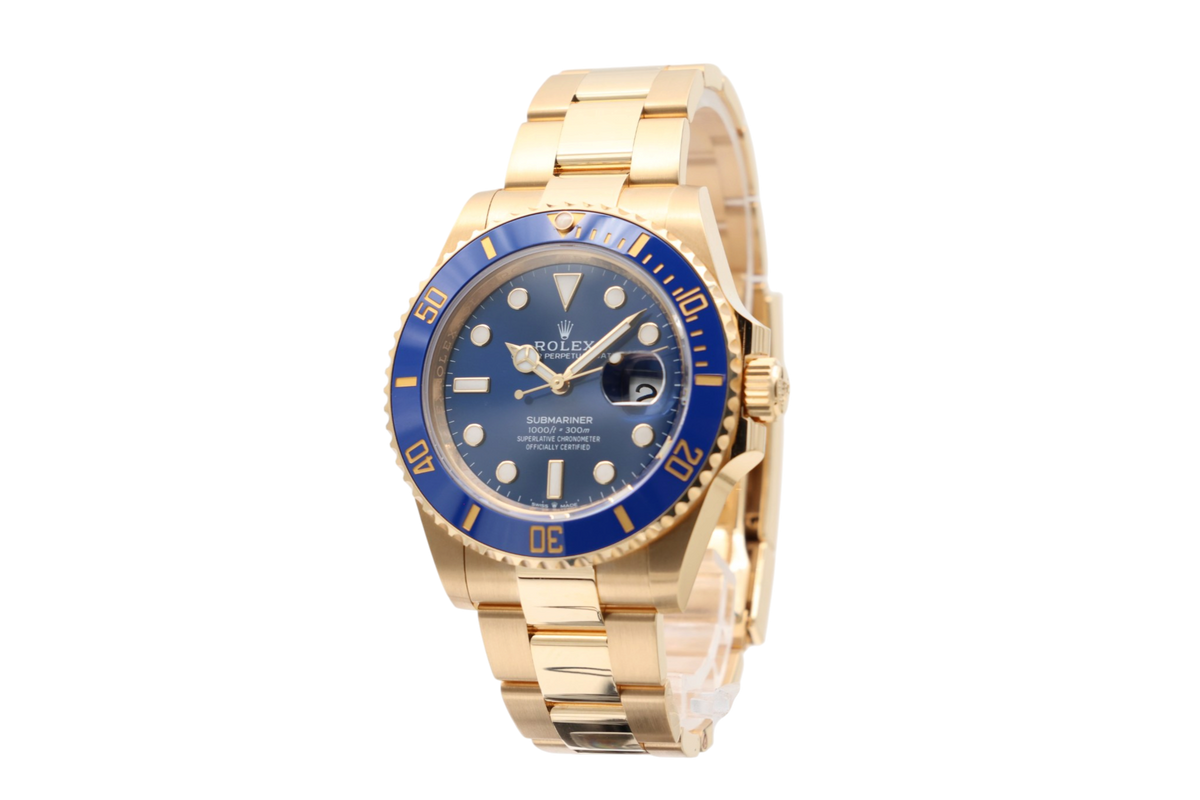 Rolex - Submariner – Blue – 126618LB – 2026