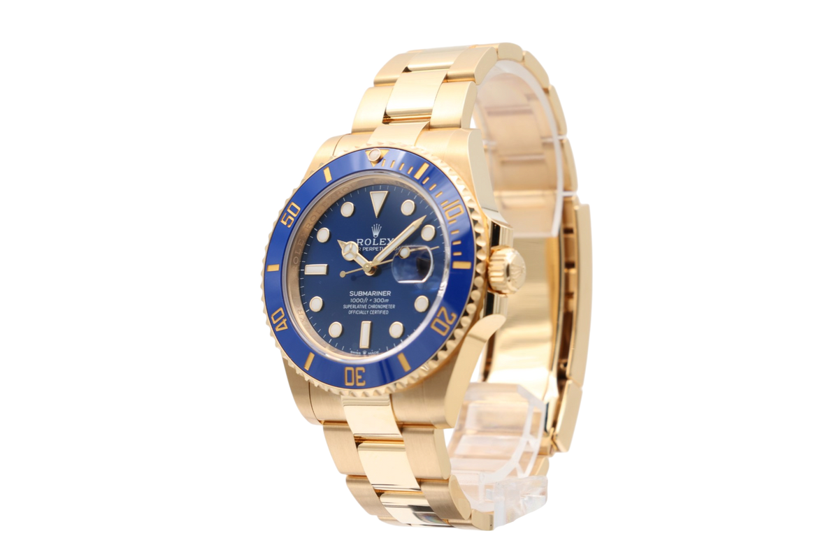 Rolex - Submariner – Blue – 126618LB – 2026
