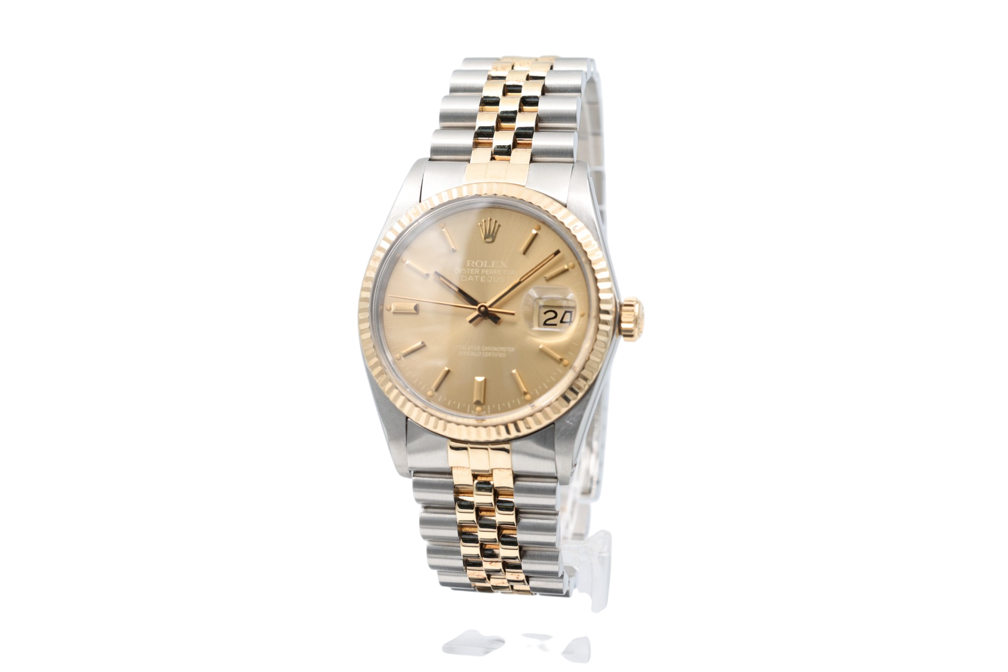 Rolex - Datejust – "Havana Ghost" – 16013 – 1983
