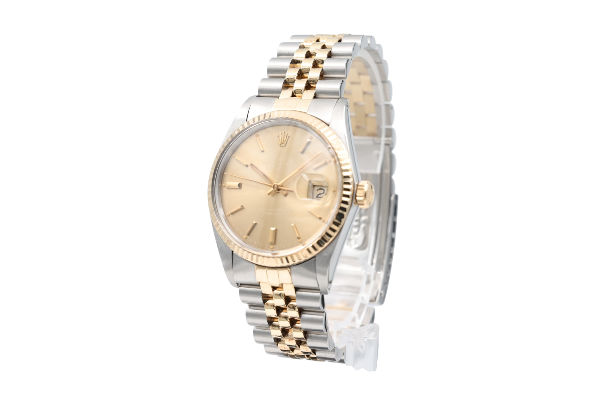 Rolex - Datejust – "Havana Ghost" – 16013 – 1983
