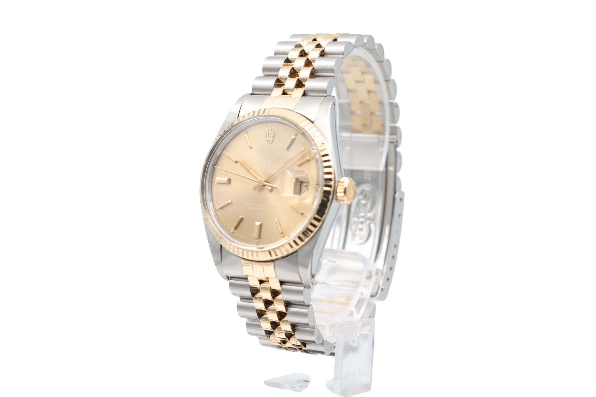 Rolex - Datejust – "Havana Ghost" – 16013 – 1983