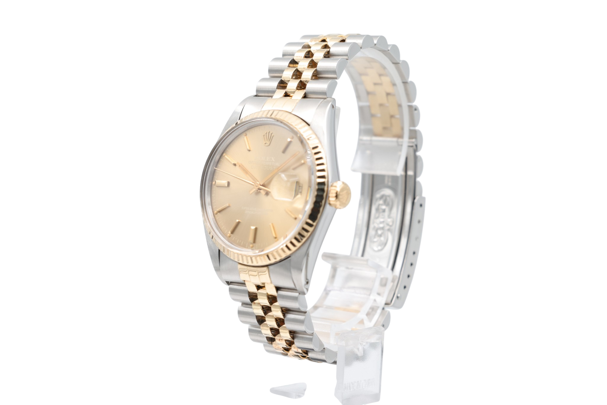 Rolex - Datejust – "Havana Ghost" – 16013 – 1983