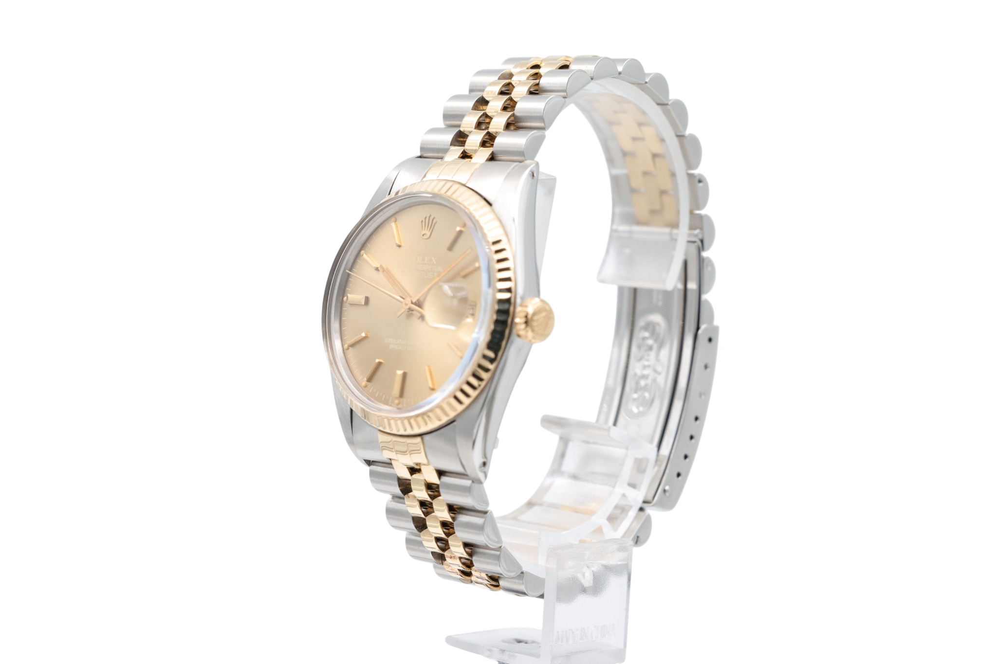 Rolex - Datejust – "Havana Ghost" – 16013 – 1983