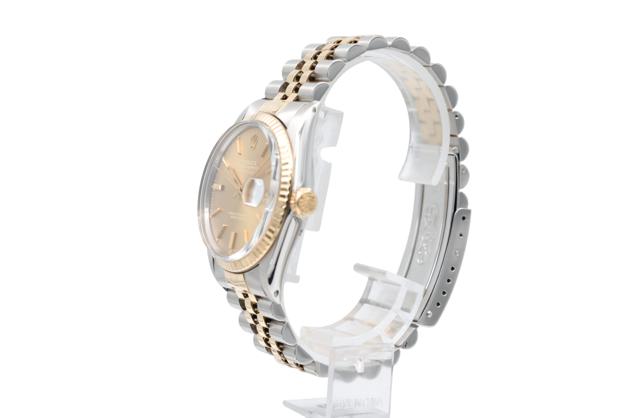 Rolex - Datejust – "Havana Ghost" – 16013 – 1983
