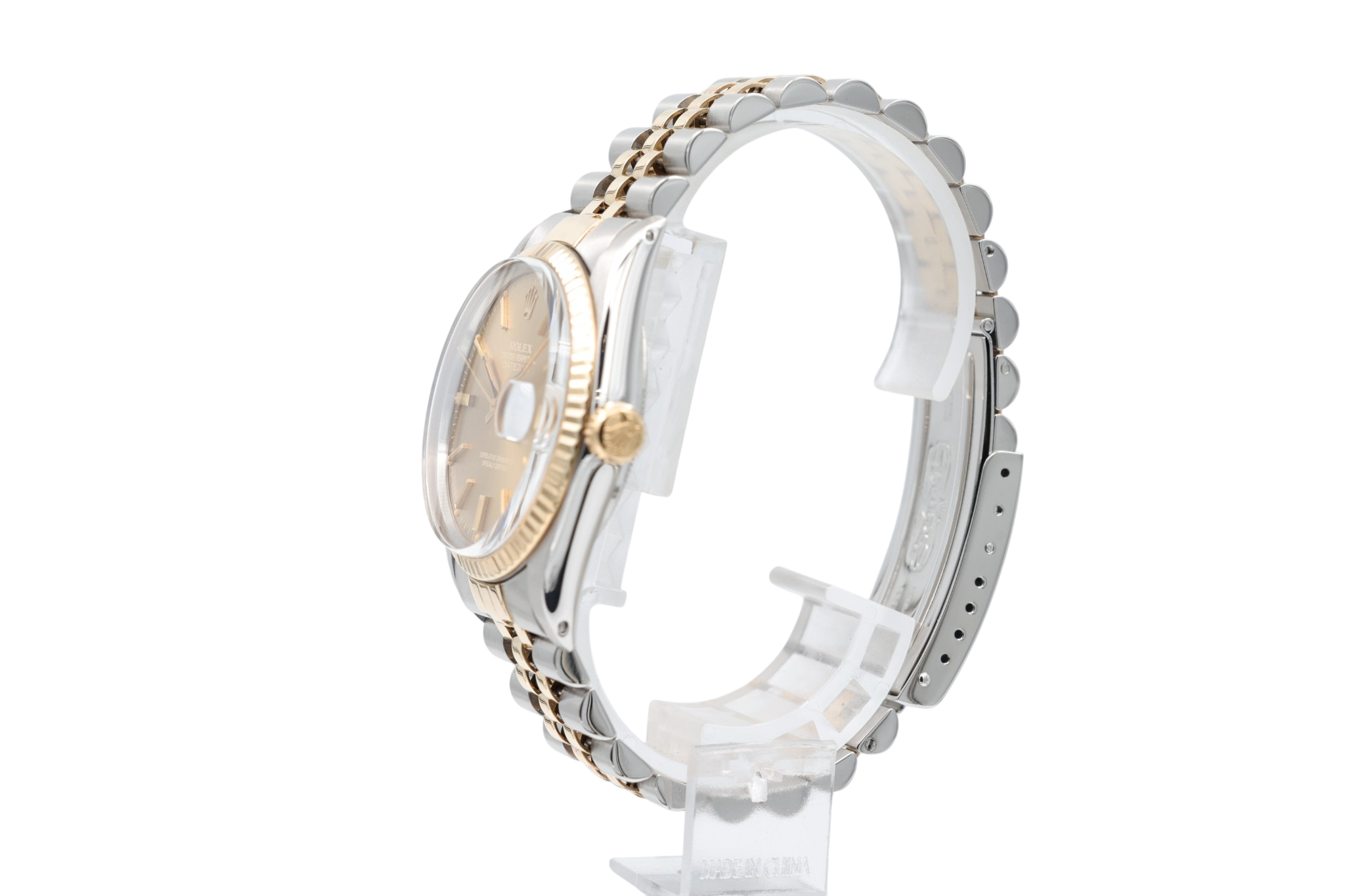 Rolex - Datejust – "Havana Ghost" – 16013 – 1983
