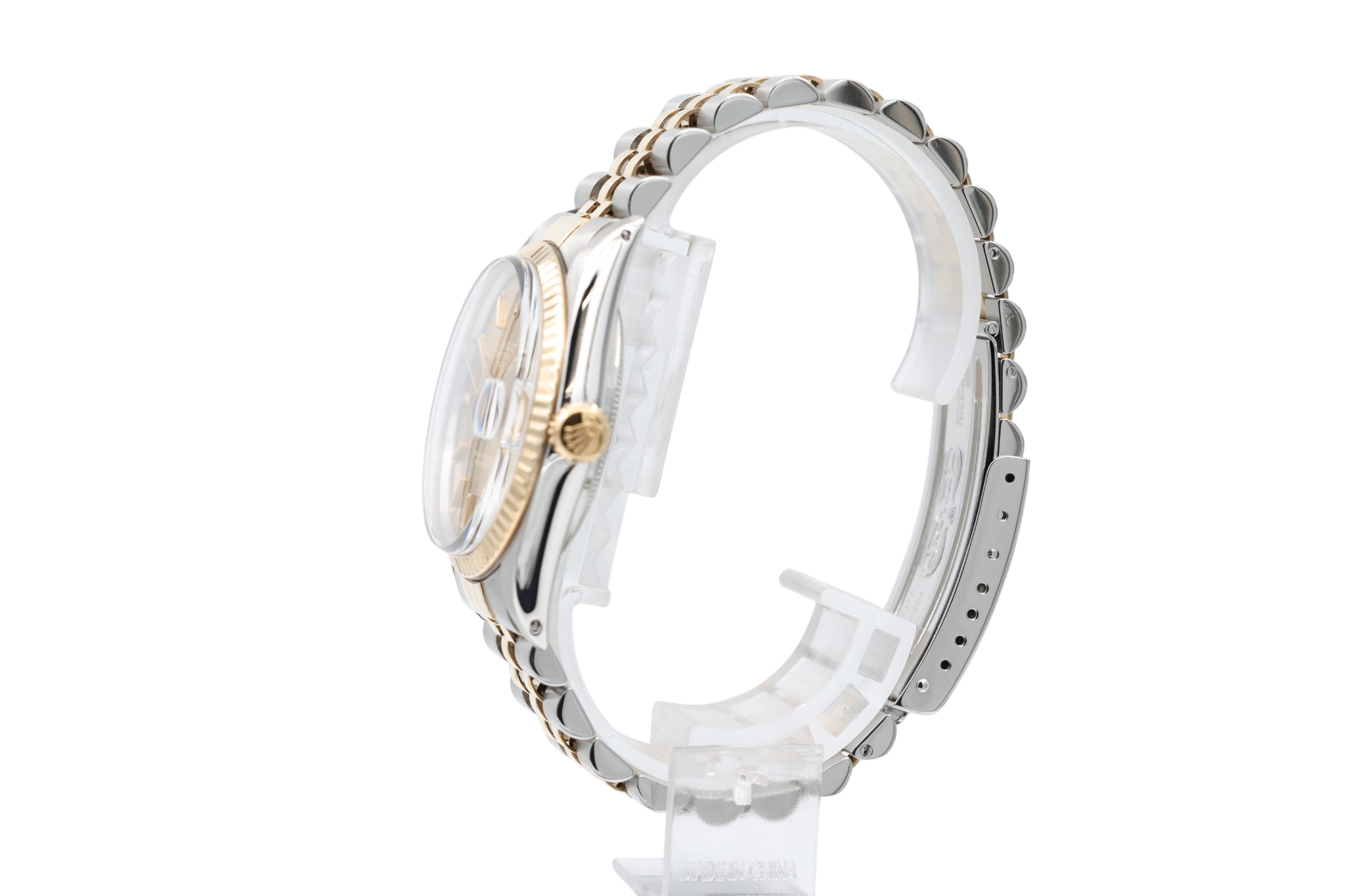 Rolex - Datejust – "Havana Ghost" – 16013 – 1983