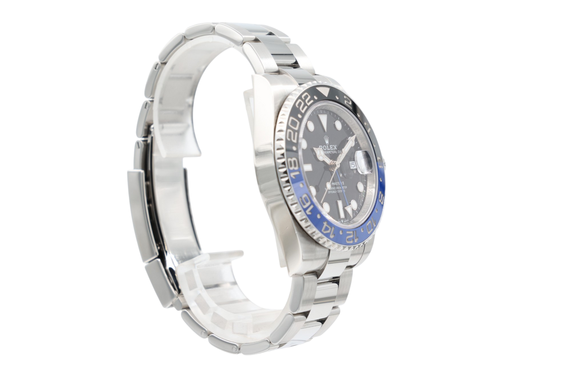 Rolex - GMT-Master II – "Batman"  – 126710BLNR – 2026