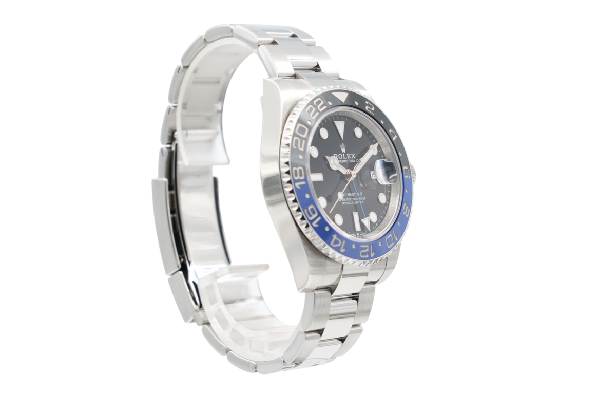 Rolex - GMT-Master II – "Batman"  – 126710BLNR – 2026