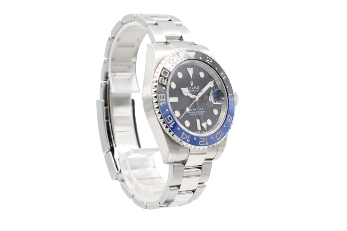 Rolex - GMT-Master II – "Batman"  – 126710BLNR – 2026