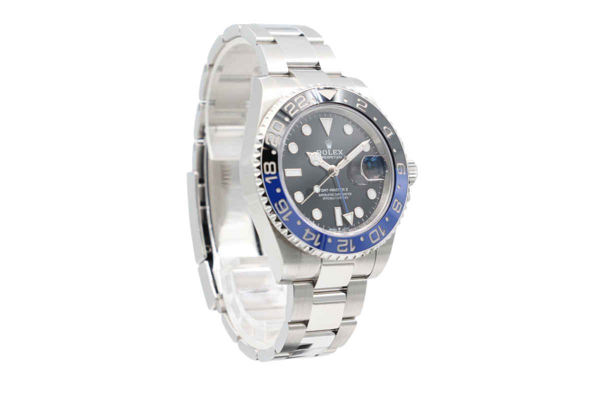 Rolex - GMT-Master II – "Batman"  – 126710BLNR – 2026