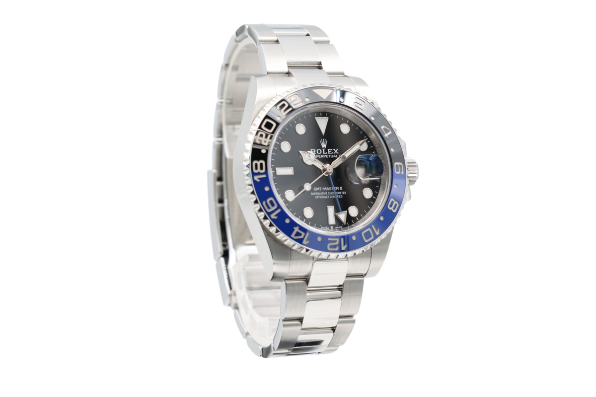 Rolex - GMT-Master II – "Batman"  – 126710BLNR – 2026