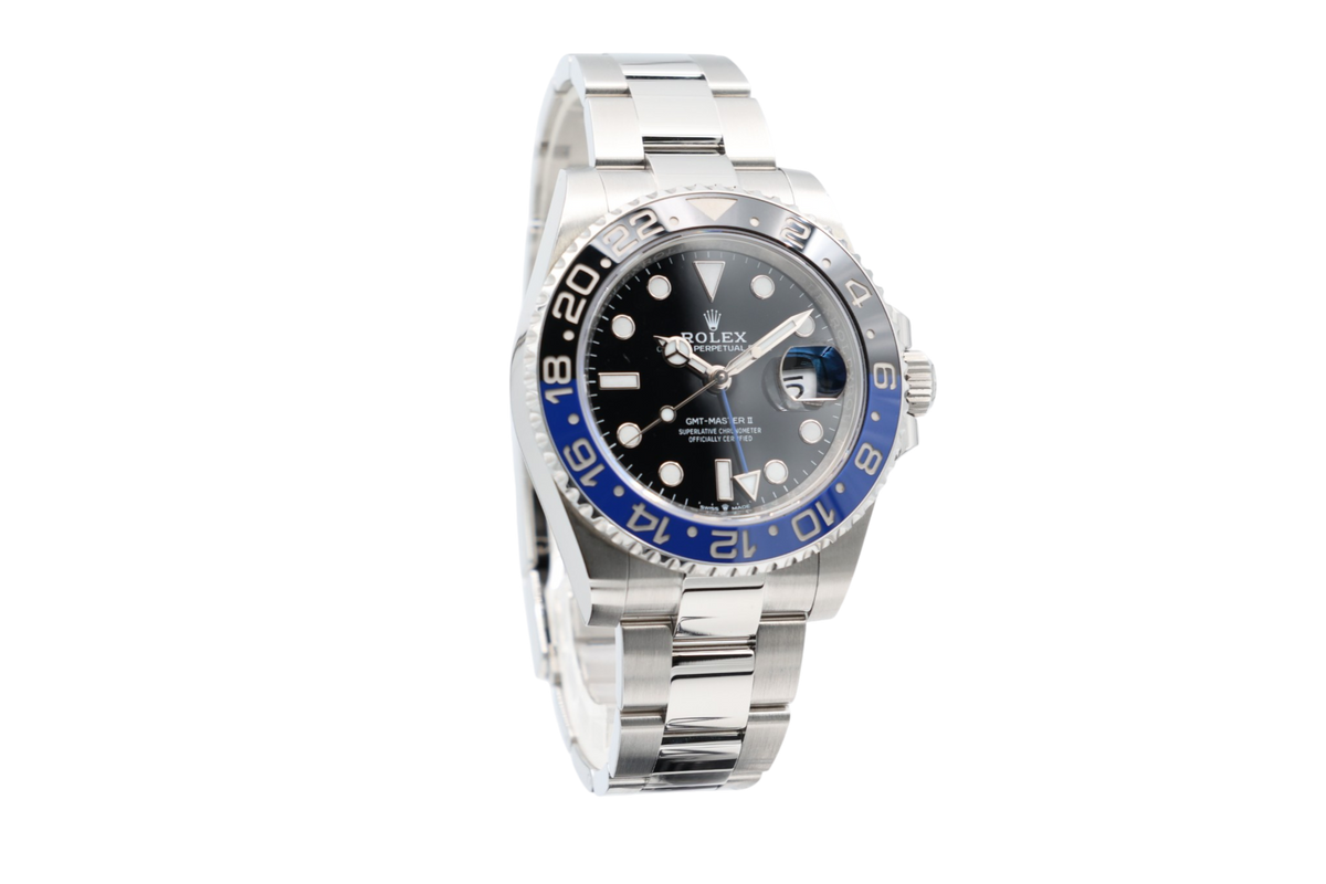 Rolex - GMT-Master II – "Batman"  – 126710BLNR – 2026