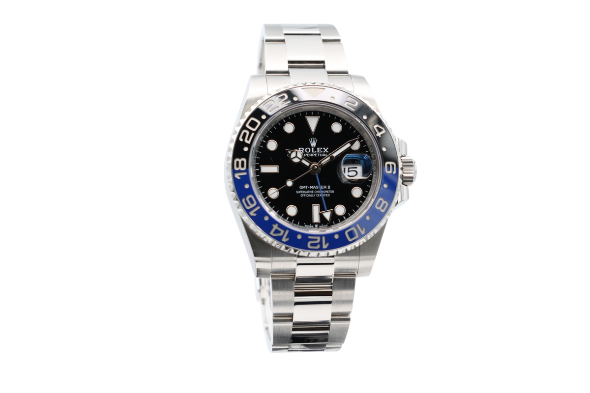 Rolex - GMT-Master II – "Batman"  – 126710BLNR – 2026