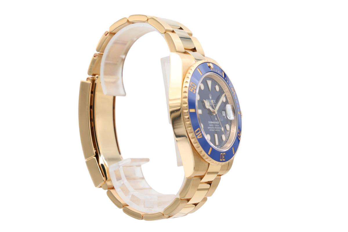Rolex - Submariner – Blue – 126618LB – 2026