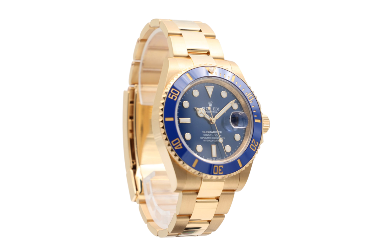 Rolex - Submariner – Blue – 126618LB – 2026