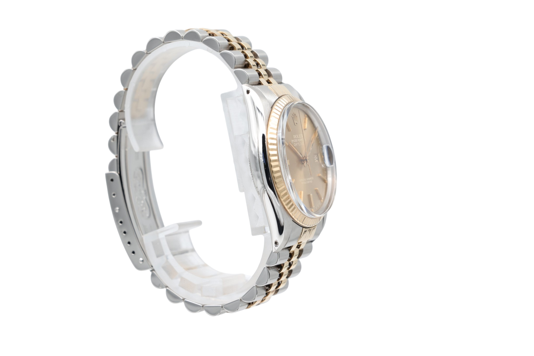 Rolex - Datejust – "Havana Ghost" – 16013 – 1983