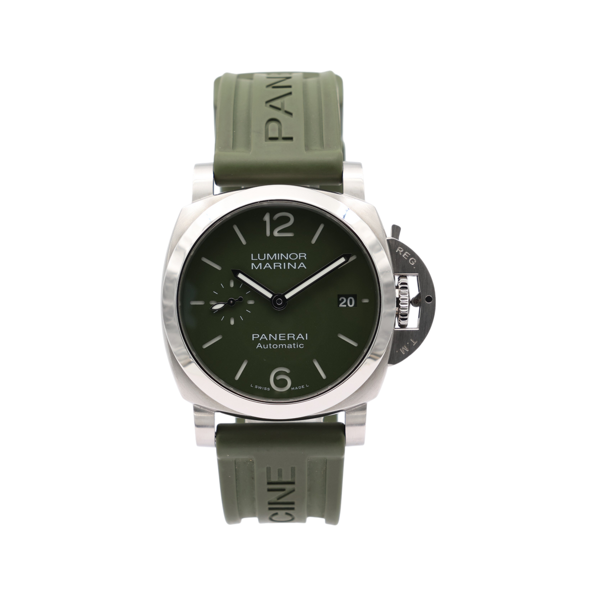 Panerai - Luminor Marina – Green – PAM01304 – 2022