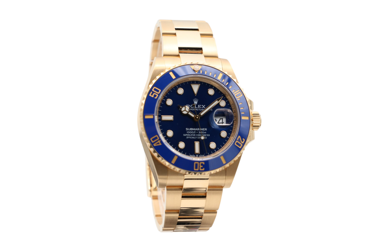 Rolex - Submariner – Blue – 126618LB – 2026
