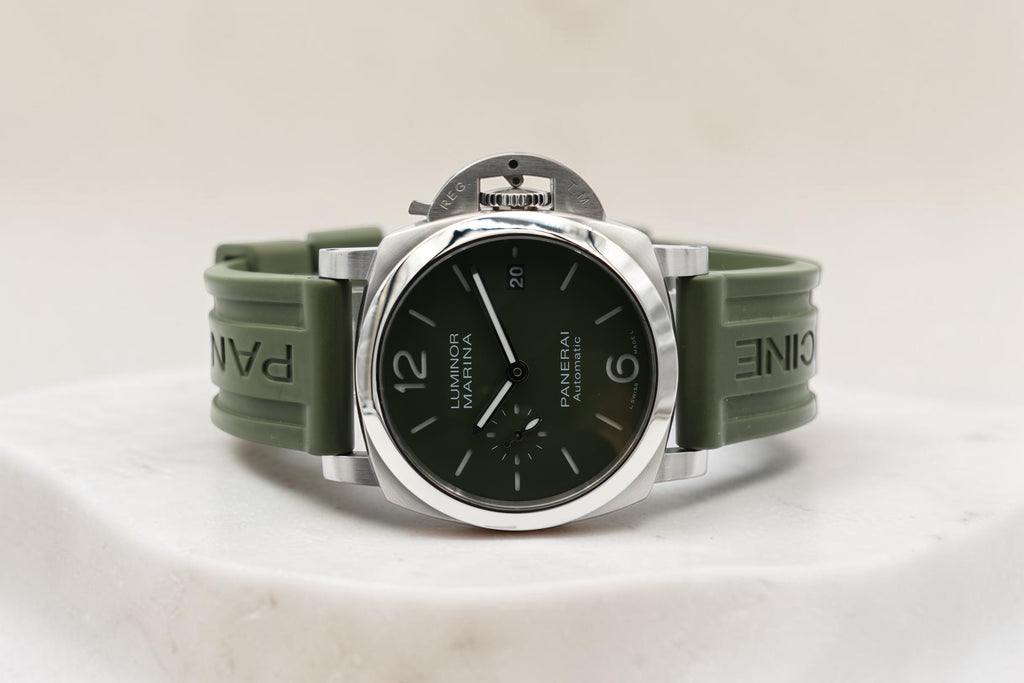 Panerai - Luminor Marina – Green – PAM01304 – 2022