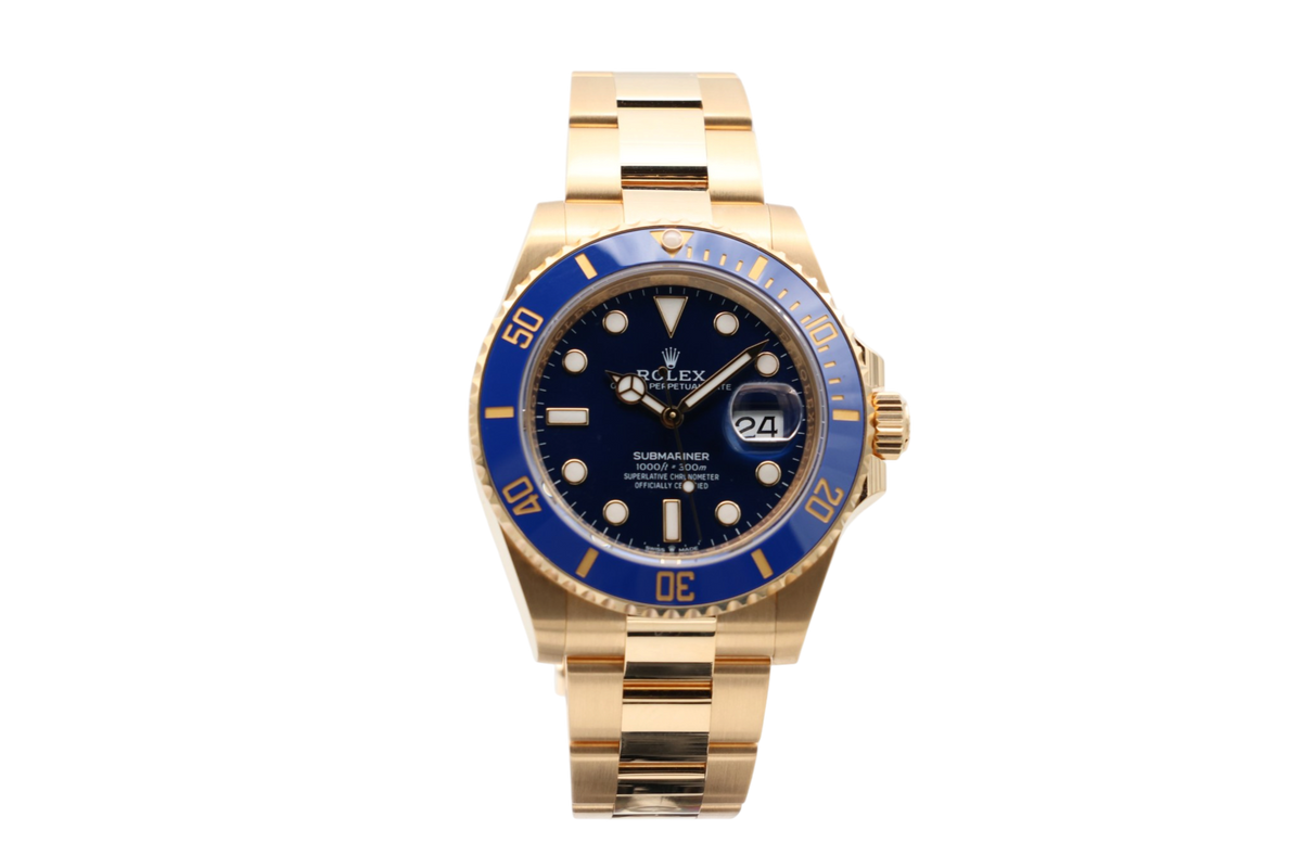 Rolex - Submariner – Blue – 126618LB – 2026