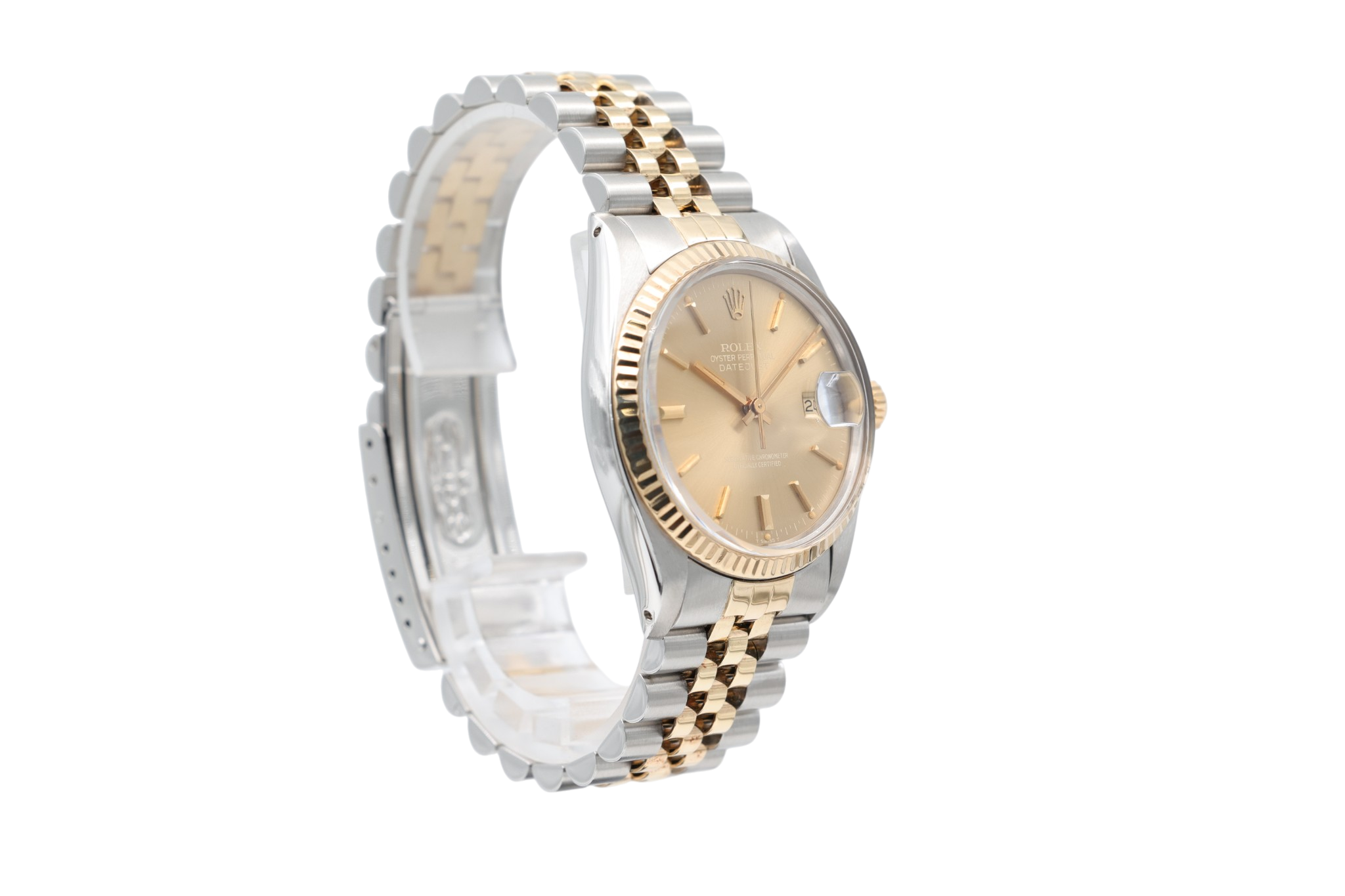 Rolex - Datejust – "Havana Ghost" – 16013 – 1983