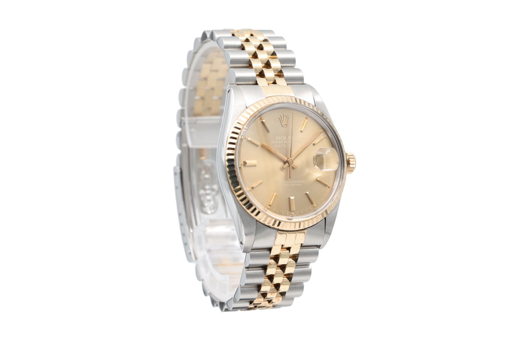 Rolex - Datejust – "Havana Ghost" – 16013 – 1983