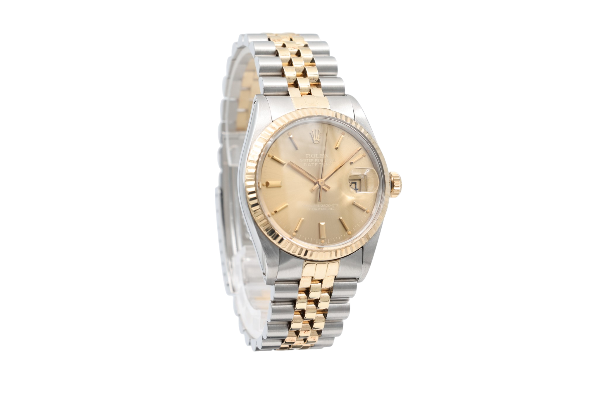 Rolex - Datejust – "Havana Ghost" – 16013 – 1983