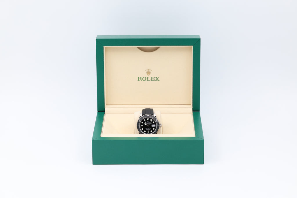 Rolex - Yacht-Master 42 – Black – 226659 – 2022