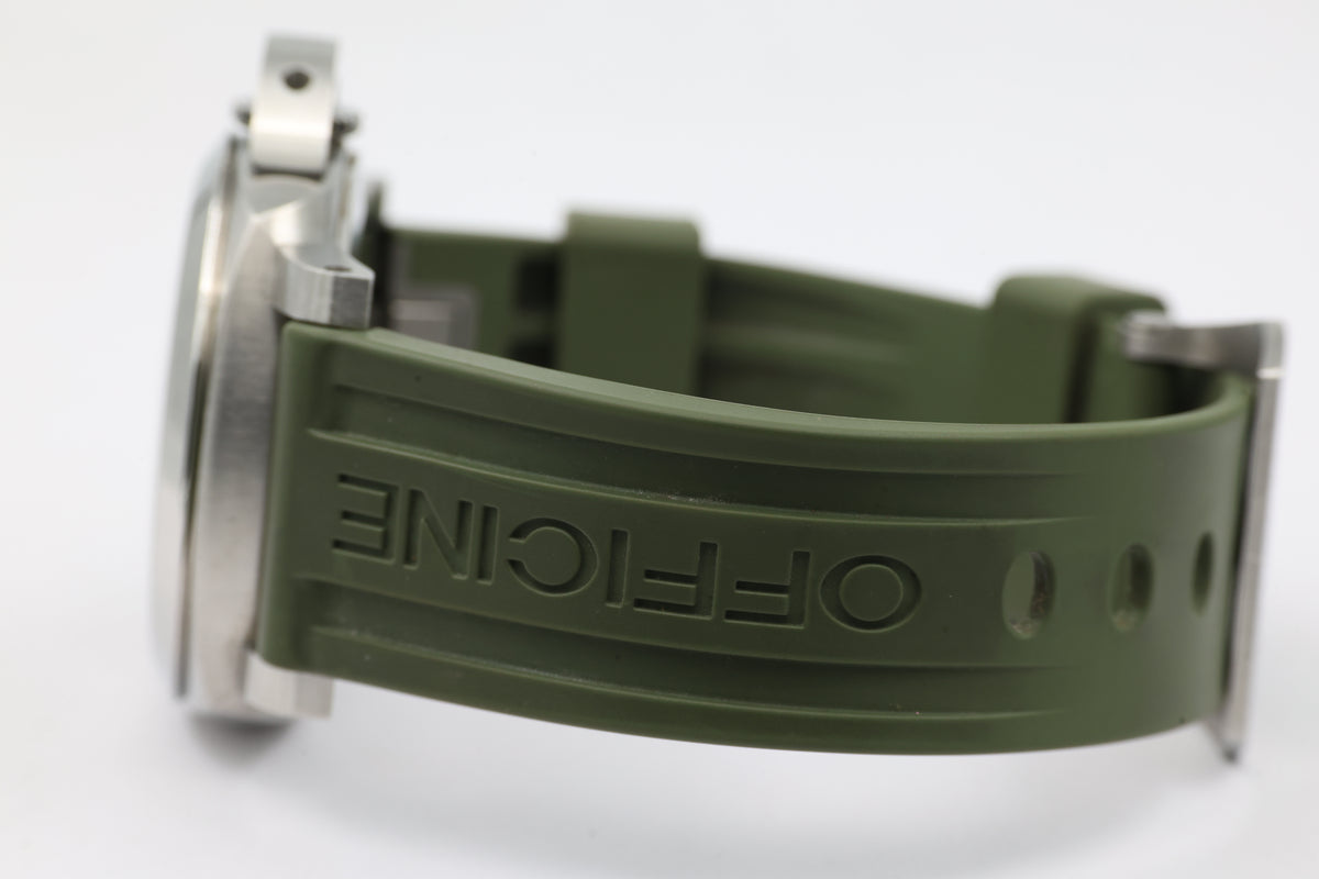 Panerai - Luminor Marina – Green – PAM01304 – 2022