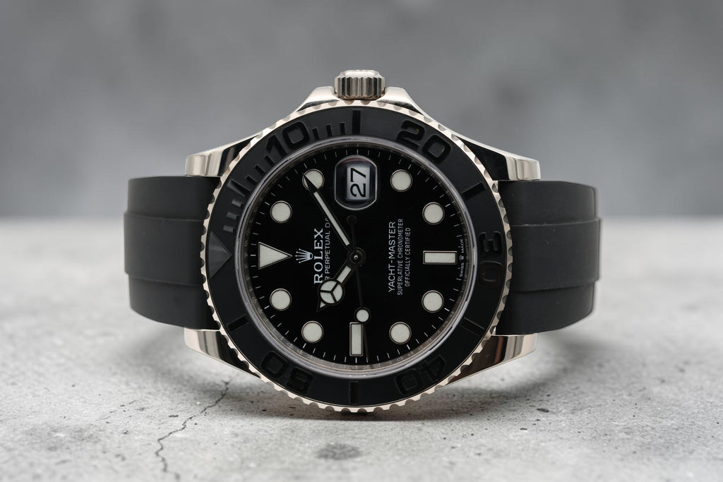Rolex - Yacht-Master 42 – Black – 226659 – 2022