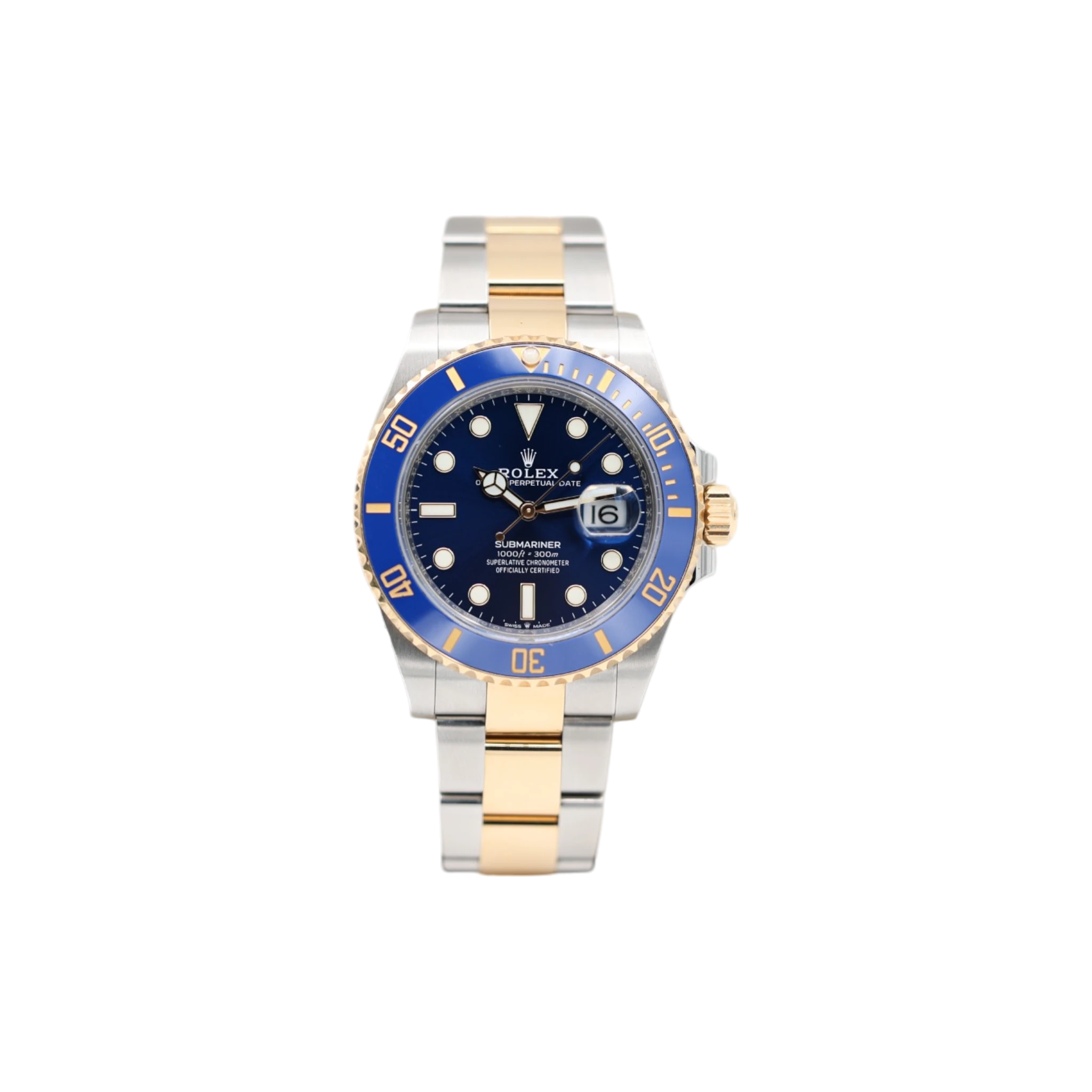 Rolex - Submariner Date - "Bluesy" - 126613LB