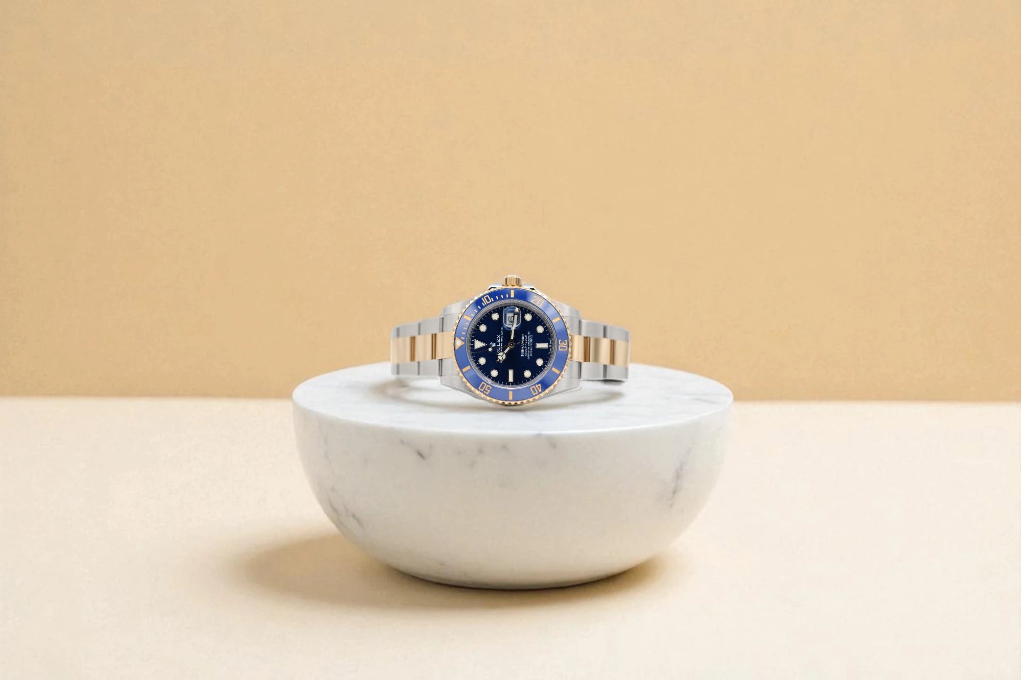 Rolex - Submariner Date - "Bluesy" - 126613LB